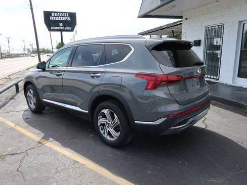 Used 2021 Hyundai Santa Fe SEL FWD image 5