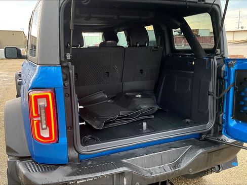 Used 2022 Ford Bronco Badlands AWD/4WD image 18