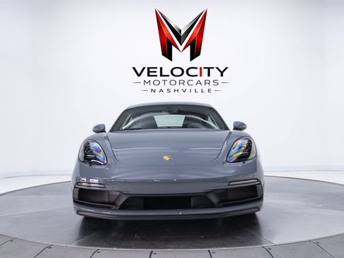 Used 2024 Porsche 718 Cayman GTS RWD image 18