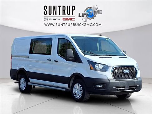 Used 2024 Ford Transit 250 Low Roof w/ Exterior Upgrade Package image 1