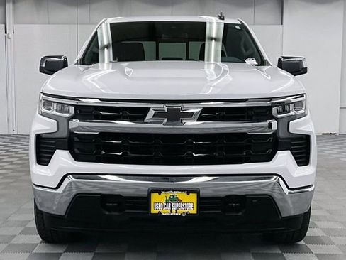 Used 2023 Chevrolet Silverado 1500 LT w/ All Star Edition Plus AWD/4WD image 4