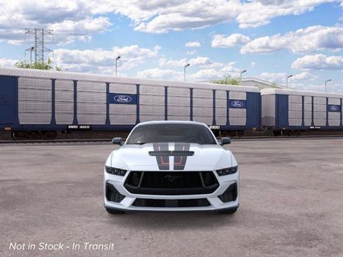 New 2026 Ford Mustang GT Premium w/ Mustang Nite Pony Package RWD image 28