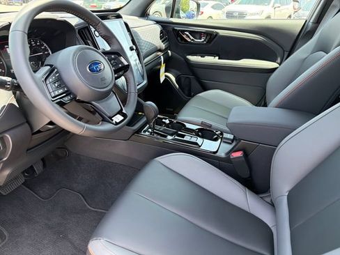 New 2026 Subaru Forester Sport AWD/4WD image 19