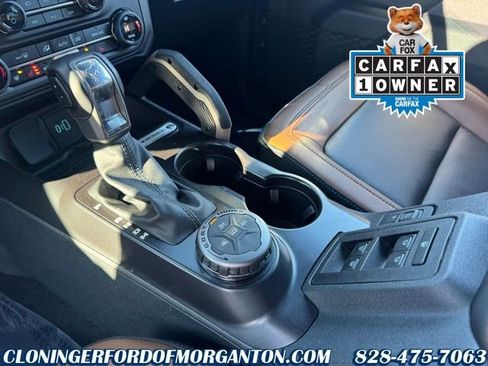 Used 2024 Ford Bronco Outer Banks image 28