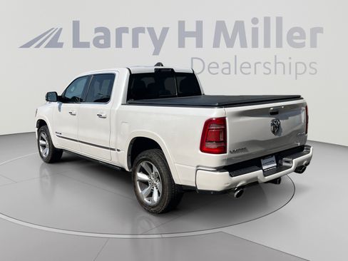 Used 2021 RAM 1500 Limited AWD/4WD image 3