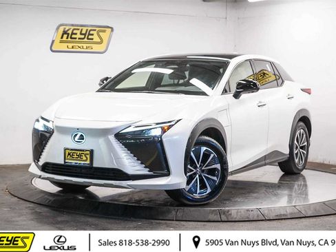 Used 2024 Lexus RZ 300e Premium image 1