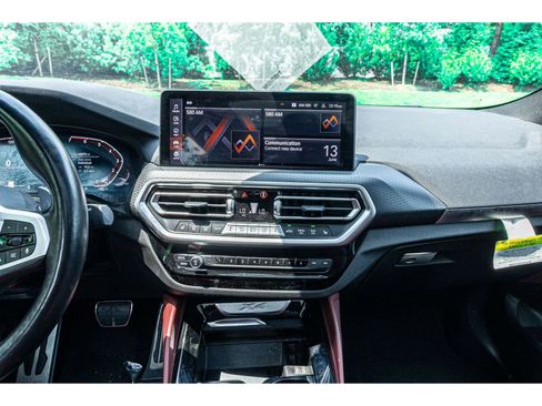 Used 2022 BMW X4 xDrive30i w/ M Sport Package 2 image 17