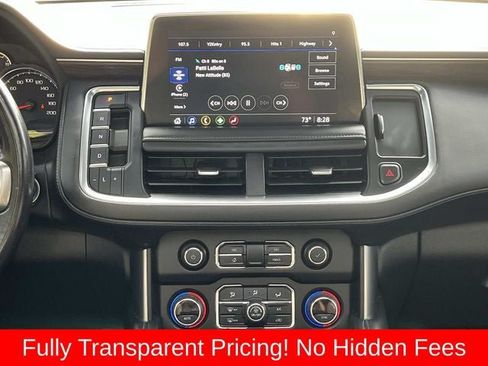 Used 2021 Chevrolet Tahoe Z71 AWD/4WD image 15