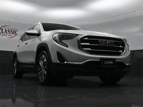 Used 2020 GMC Terrain SLT w/ Preferred Package image 28
