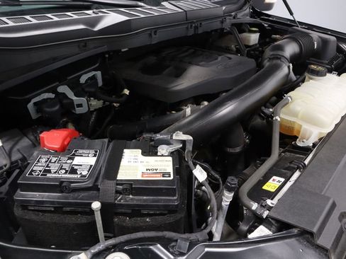 Certified 2023 Ford F150 Lariat w/ Equipment Group 502A High AWD/4WD image 14