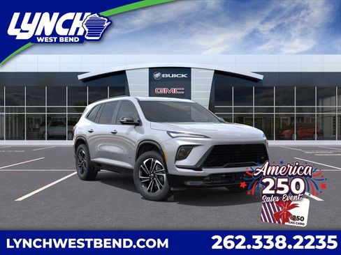 New 2026 Buick Enclave Sport Touring w/ Super Cruise Package AWD/4WD image 1