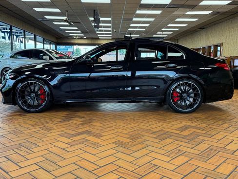 Used 2024 Mercedes-Benz C 36 AMG S image 9