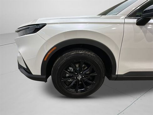Certified 2025 Honda CR-V Sport-L image 4
