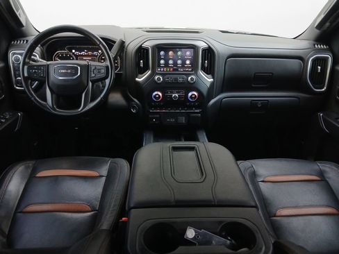 Used 2021 GMC Sierra 1500 AT4 w/ AT4 Premium Package AWD/4WD image 19