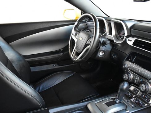 Used 2012 Chevrolet Camaro SS w/ Black Stripe Package image 26