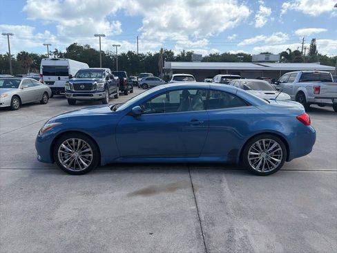 Used 2012 INFINITI G37 Sport w/ Premium Pkg image 6