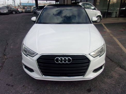 Used 2018 Audi A3 2.0T Premium w/ Convenience Package FWD image 3