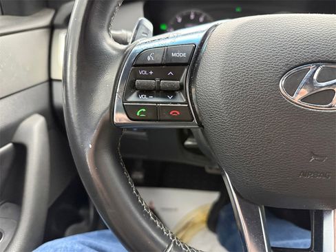 Used 2017 Hyundai Sonata Sport 2.0T w/ Cargo Package image 33