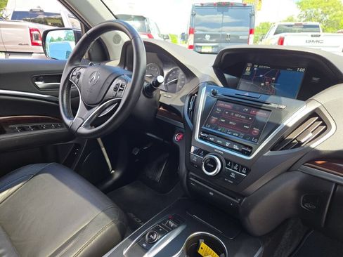 Used 2016 Acura MDX SH-AWD w/ Tech & Entertainment image 14