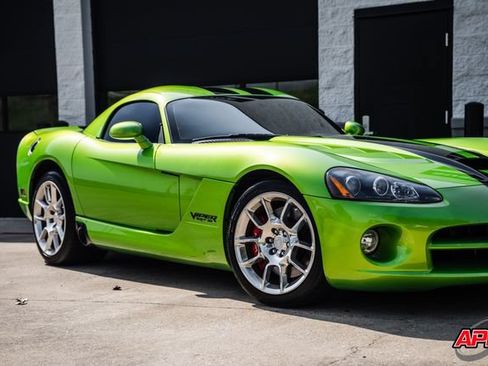 Used 2008 Dodge Viper SRT-10 RWD image 44