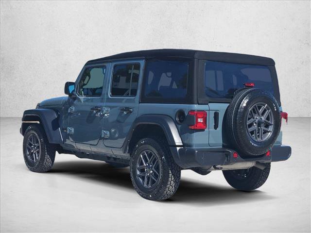 Used 2024 Jeep Wrangler Unlimited Sport AWD/4WD image 8
