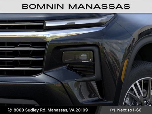 New 2026 Chevrolet Traverse LT FWD image 10