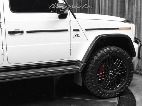 Used 2023 Mercedes-Benz G 63 AMG Squared image 51