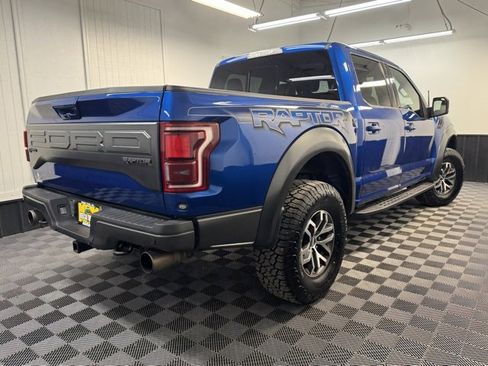 Used 2017 Ford F150 Raptor w/ Equipment Group 802A Luxury image 6