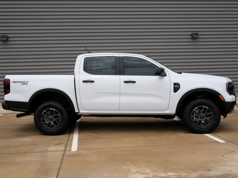 New 2026 Ford Ranger XLT w/ Equipment Group 301A High AWD/4WD image 2
