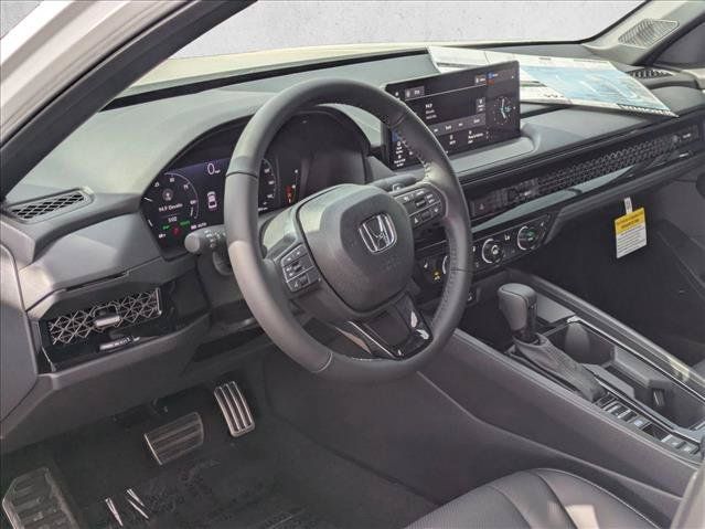 New 2026 Honda Accord Sport image 3
