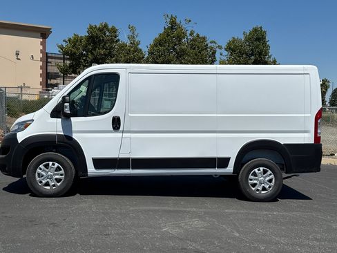 New 2026 RAM ProMaster 1500 w/ Quick Order Package 22G SLT FWD image 6