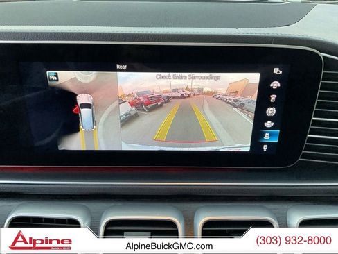 Used 2023 Mercedes-Benz GLS 450 4MATIC image 16