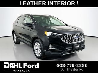 Used 2024 Ford Edge SEL w/ Convenience Package video 1
