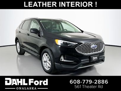 Used 2024 Ford Edge SEL w/ Convenience Package