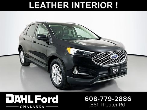 Used 2024 Ford Edge SEL w/ Convenience Package image 1