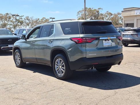 Used 2023 Chevrolet Traverse LT FWD image 6
