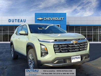 New 2026 Chevrolet Equinox LT
