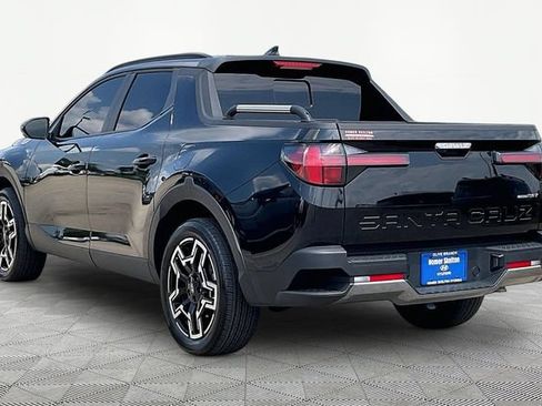 Used 2025 Hyundai Santa Cruz Limited AWD/4WD image 11