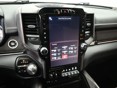 Used 2019 RAM 1500 Limited AWD/4WD image 16
