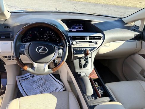 Used 2013 Lexus RX 350 AWD image 8