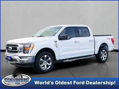 Certified 2022 Ford F150 XLT w/ Equipment Group 302A High