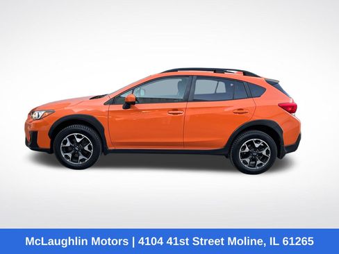 Used 2020 Subaru Crosstrek 2.0i Premium w/ Moonroof Package 1 image 14