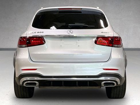 Used 2020 Mercedes-Benz GLC 300 4MATIC image 5