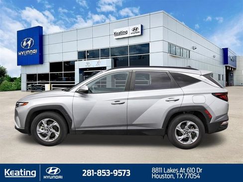 Certified 2024 Hyundai Tucson SEL FWD image 8