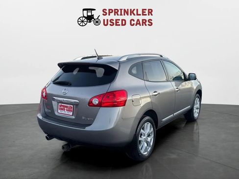 Used 2013 Nissan Rogue SL image 12