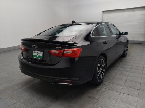 Used 2020 Chevrolet Malibu RS w/ LPO, Convenience Package 1 FWD image 9