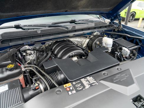 Used 2016 Chevrolet Silverado 1500 LTZ image 29