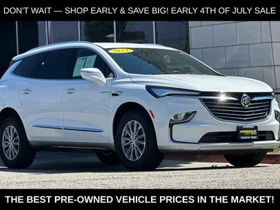 Used 2023 Buick Enclave Essence