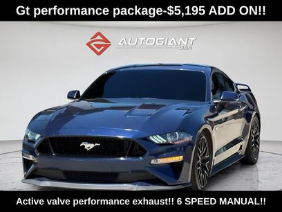 Used 2020 Ford Mustang GT Premium w/ GT Performance Package