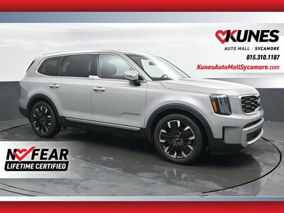 Used 2023 Kia Telluride SX